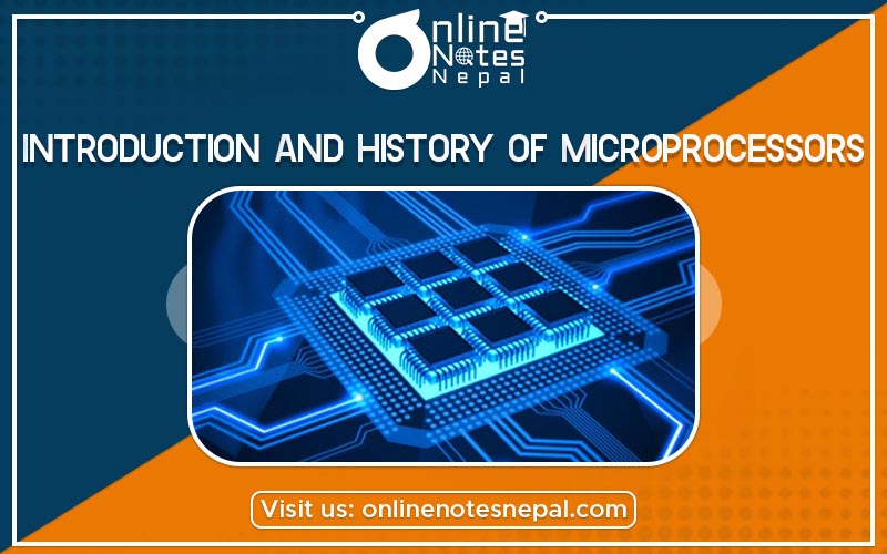 Introduction to Microprocessor Photo
