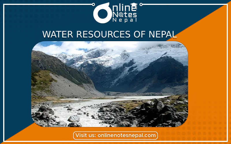 Water Resources of Nepal  in Grade 9