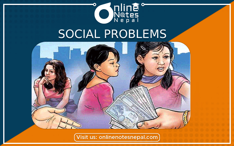 essay on social problems in nepal