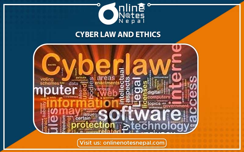 Cyber Law and Ethics of grade-8, Reverence Note