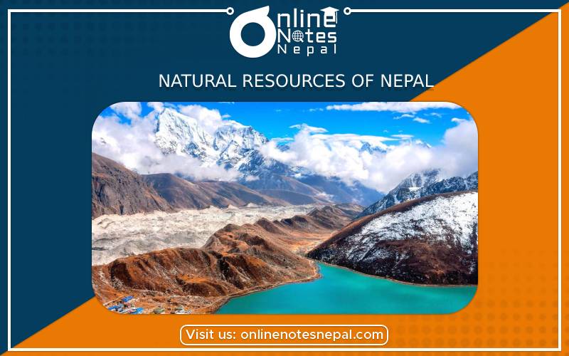 Natural Resources of Nepal in Grade 7 Social Studies, reference notes