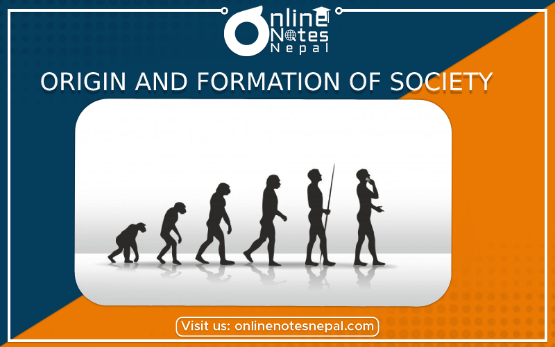Origin and Formation of Society in Grade 6