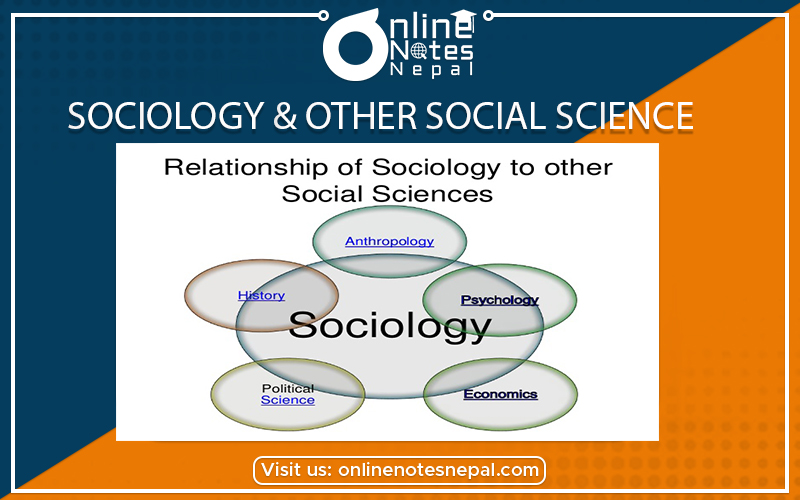 Sociology and Other Social Science