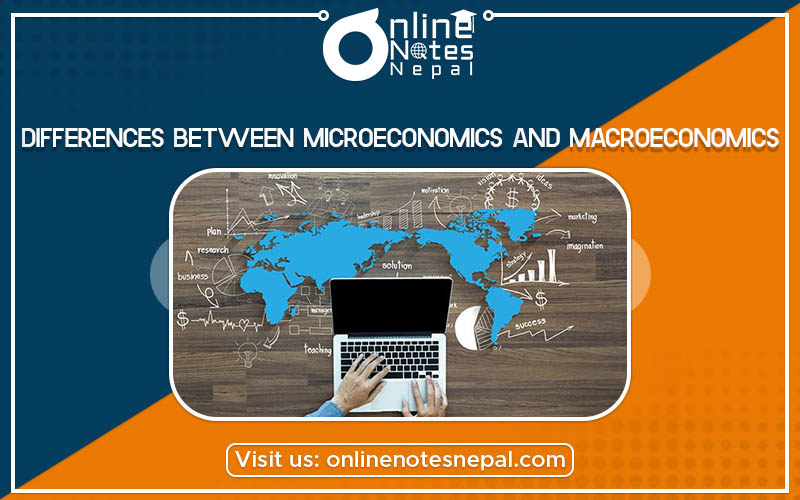 Differences Between Microeconomics and Macroeconomics Photo