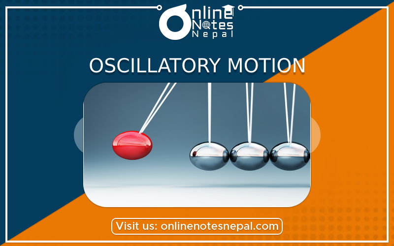 Oscillatory Motion Photo