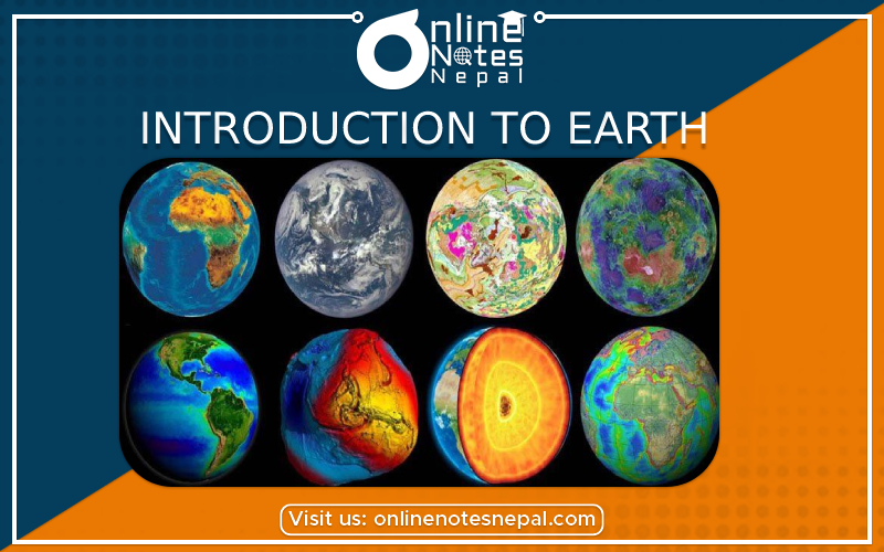 Introduction to Earth in Grade 6