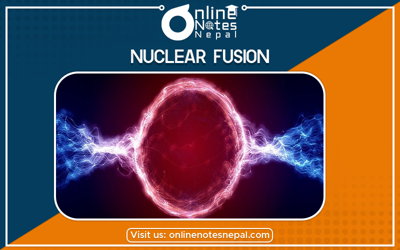 Nuclear Fusion in Grade 12 Physics