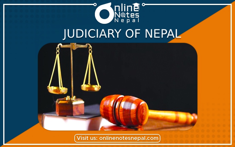 Judiciary of Nepal in Grade 8 Social Studies, Reference Notes