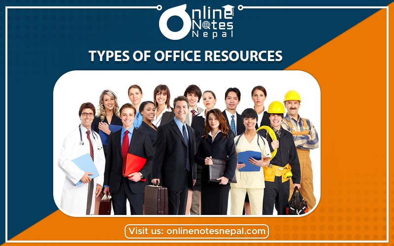 Types of Office Resources in Grade-9, Reference Notes