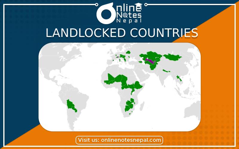 Landlocked Countries in Grade 7 Social Studies, Reference notes