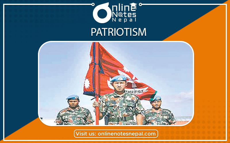 Patriotism in Class 10 English Summary and Question Answer