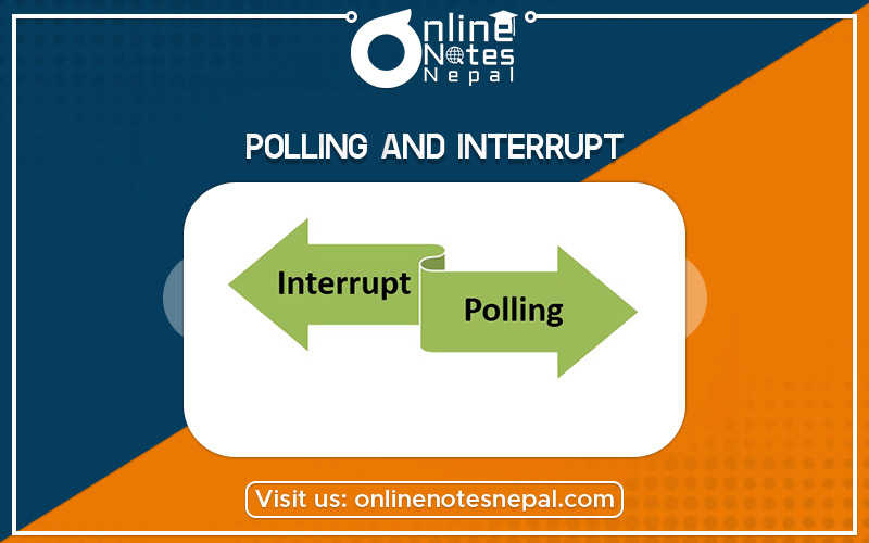Polling and Interrupt Photo