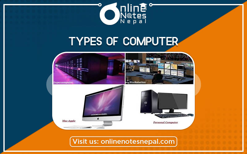 Types of Computer Photo