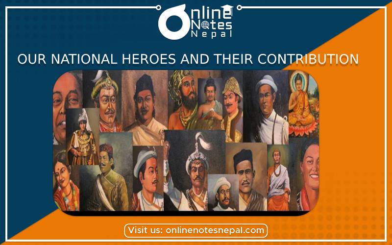 Our National Heroes and their Contribution in Grade 9