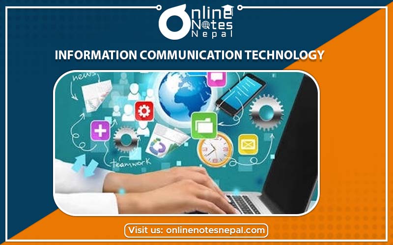 Information and communication Technology in Grade-8, Reference Note