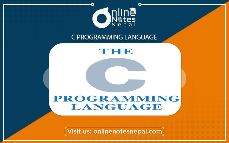 C Programming Language Photo