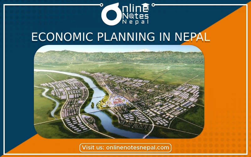 Economic Planning in Nepal in Grade 9