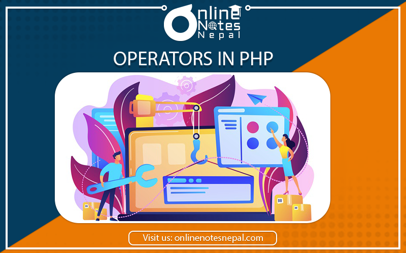 Operators in PHP - Photo