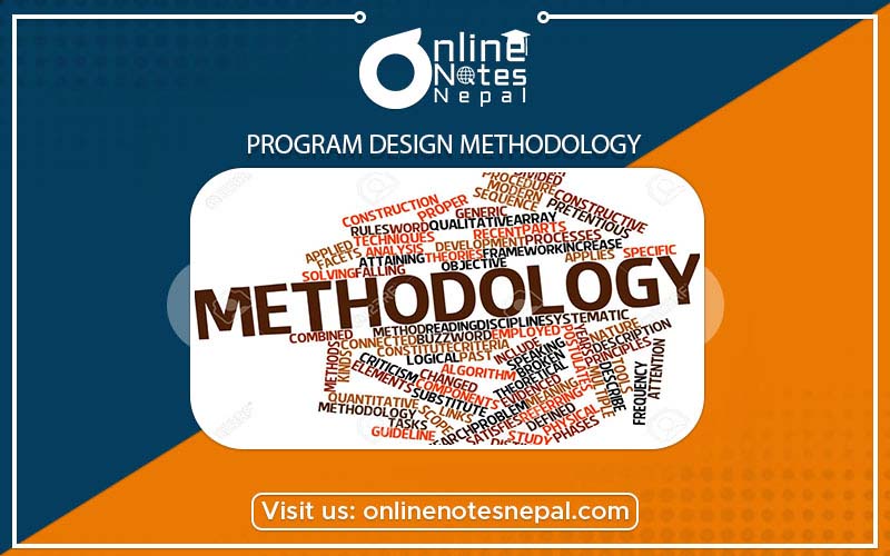 Program Design Methodology Photo