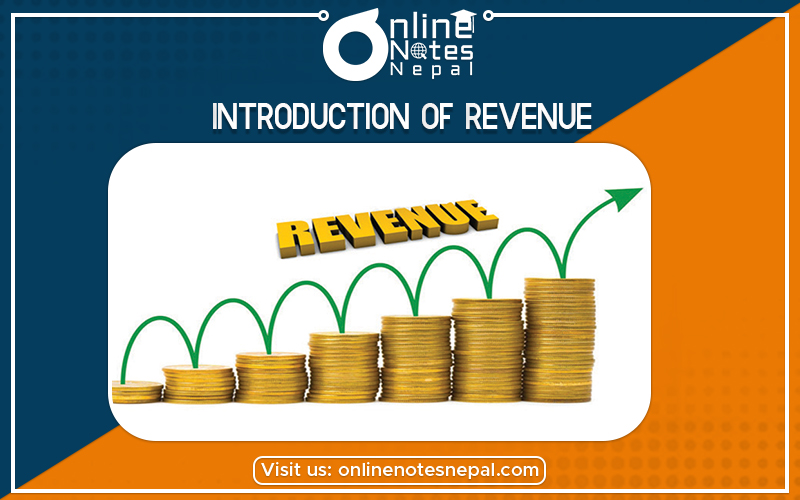 Introduction of Revenue in Grade 12 Economics