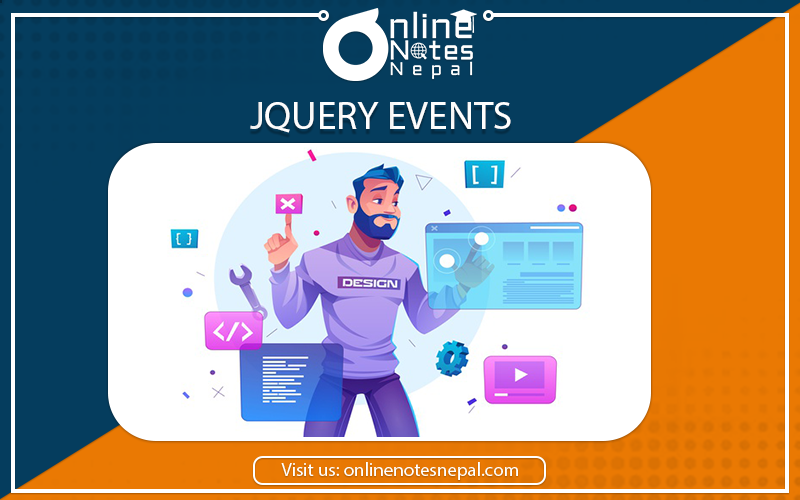 jQuery Events - Photo