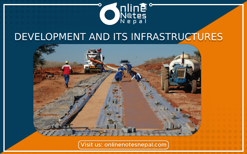 Development and its Infrastructures