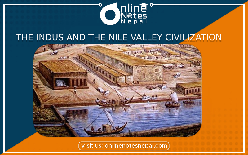 The Indus and The Nile Valley Civilization in Grade 6