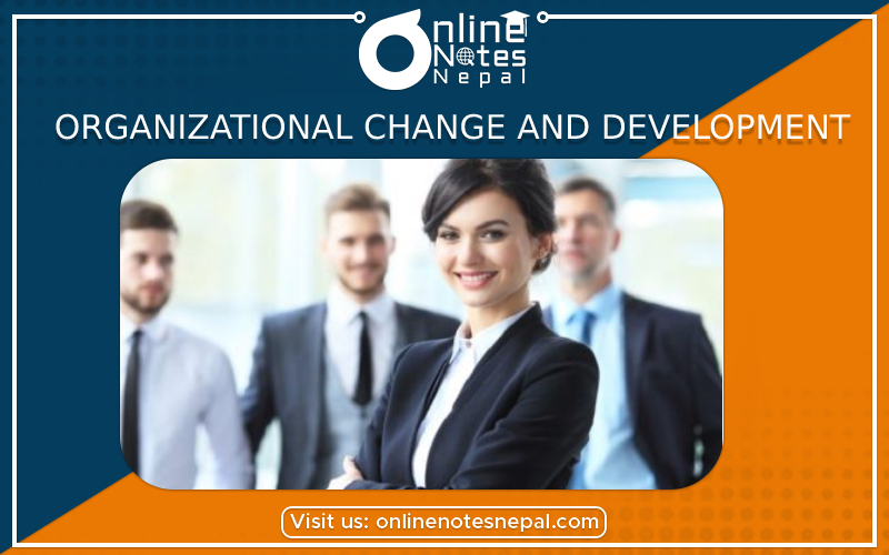 Organizational Change and Development Photo