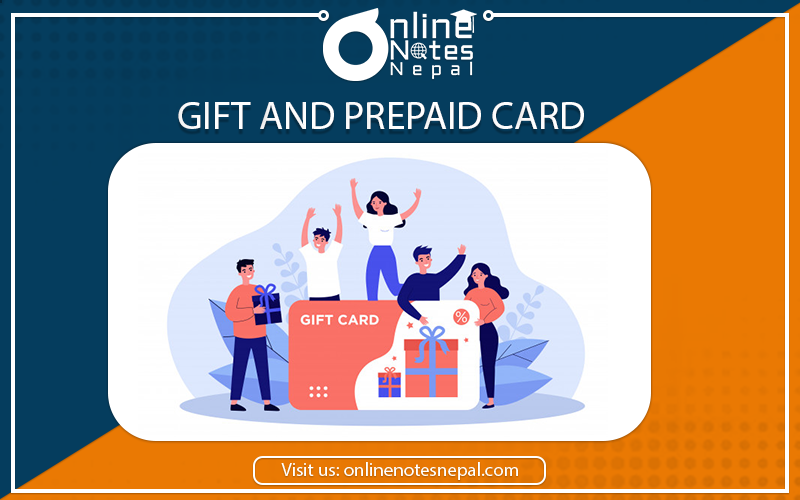 Gift and Prepaid Card - Photo