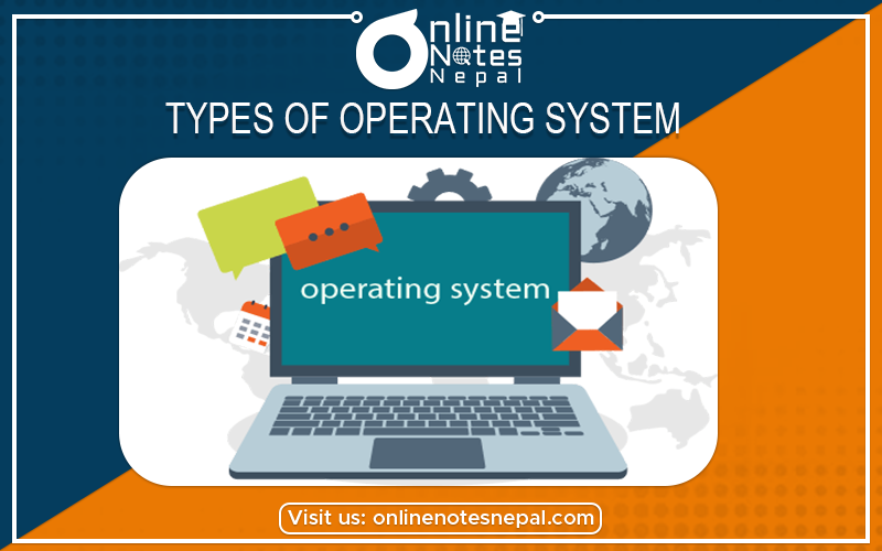 Types of Operating System Photo