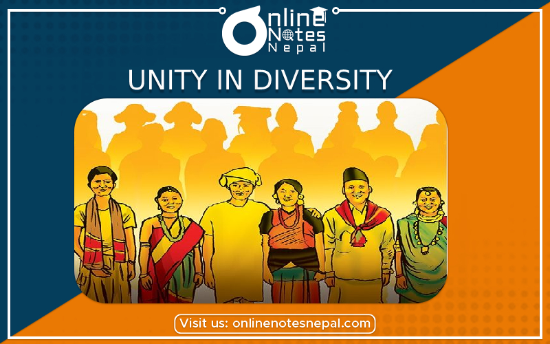 Unity in Diversity in Grade 9