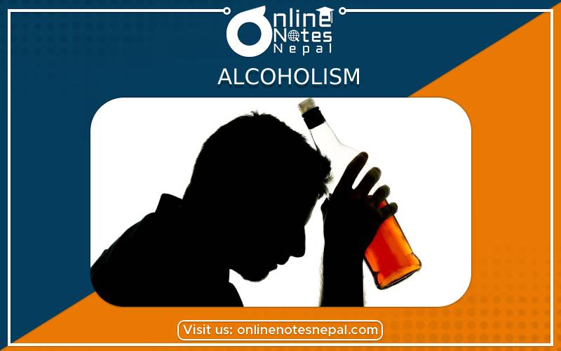 Alcoholism in Diseases in Grade 7 HPE