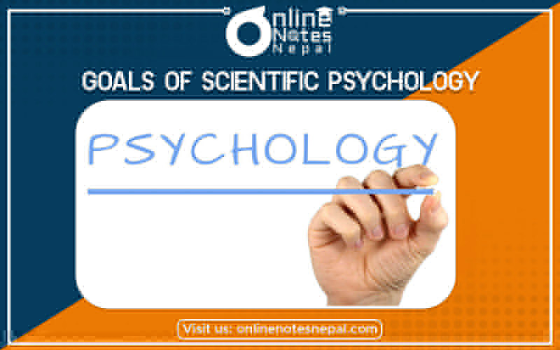 Goals of Scientific Psychology Photo