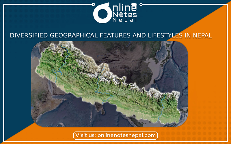 Diversified Geographical Features and Lifestyles in Nepal in Grade 9