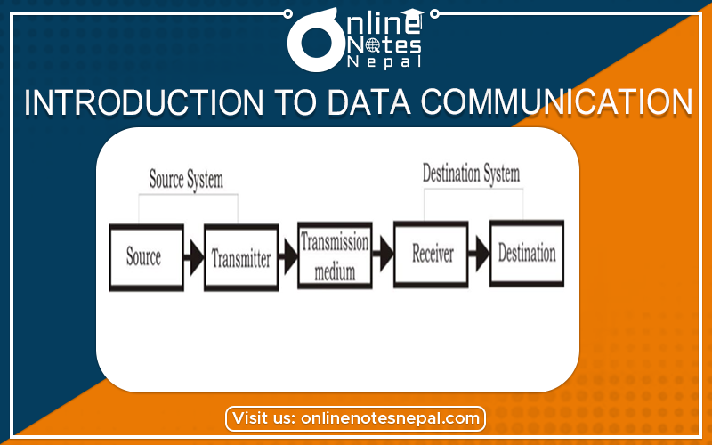 Introduction to Data Communication Photo