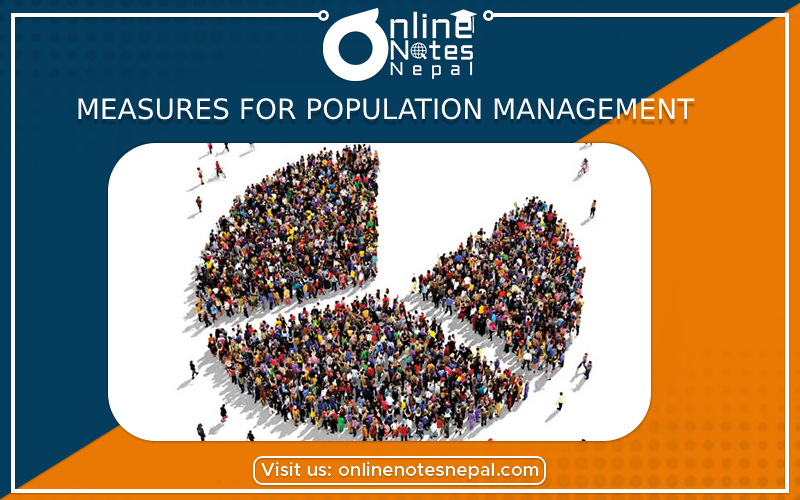Measures for Population Management In Grade 8 Social Studies, Reference Notes