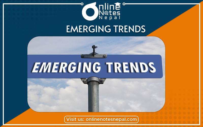 Emerging Trends Photo