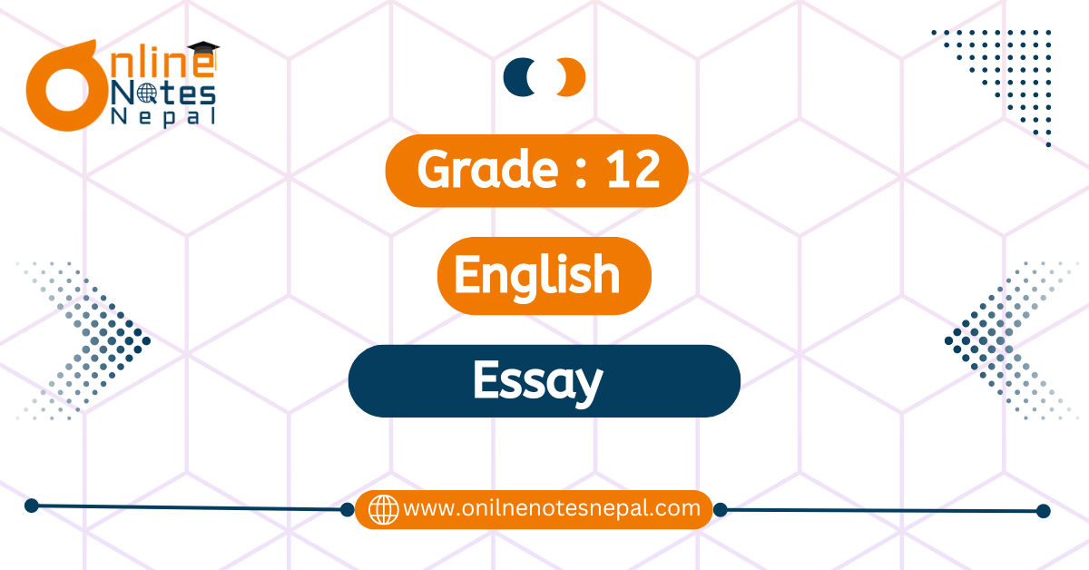 Unit 3: Essays