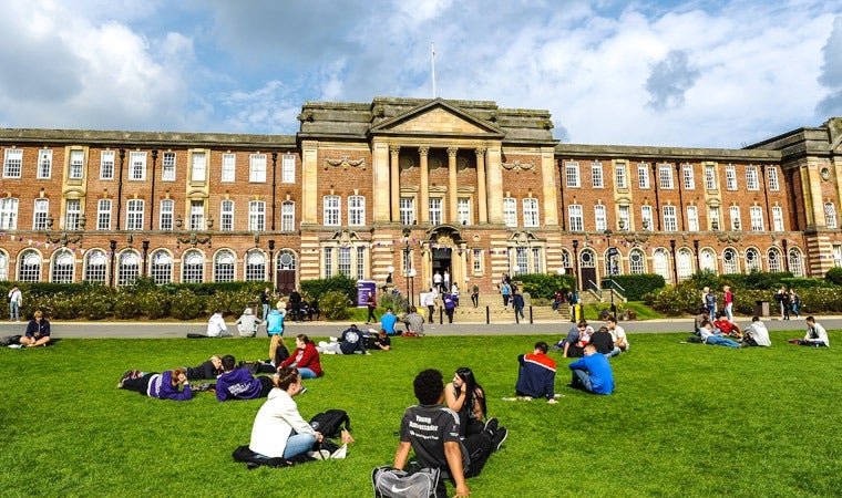 Leeds Beckett University