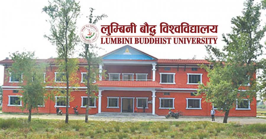 Lumbini Bouddha University