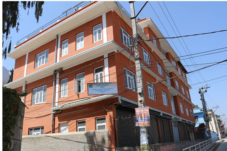 Nepal Open University (NOU)